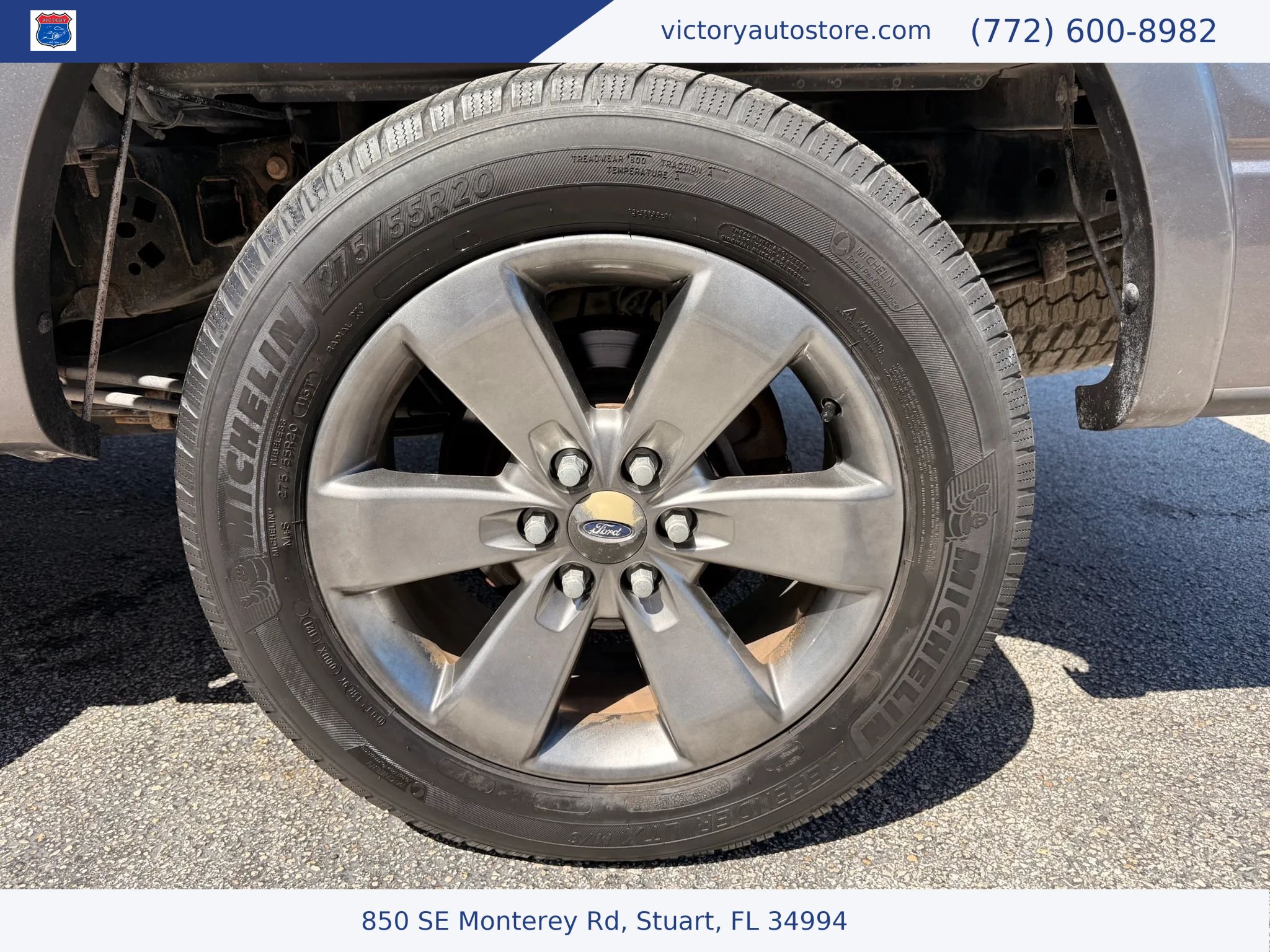 Used 2014 Ford F150 FX2 w/ Equipment Group 402A Luxury RWD image 27