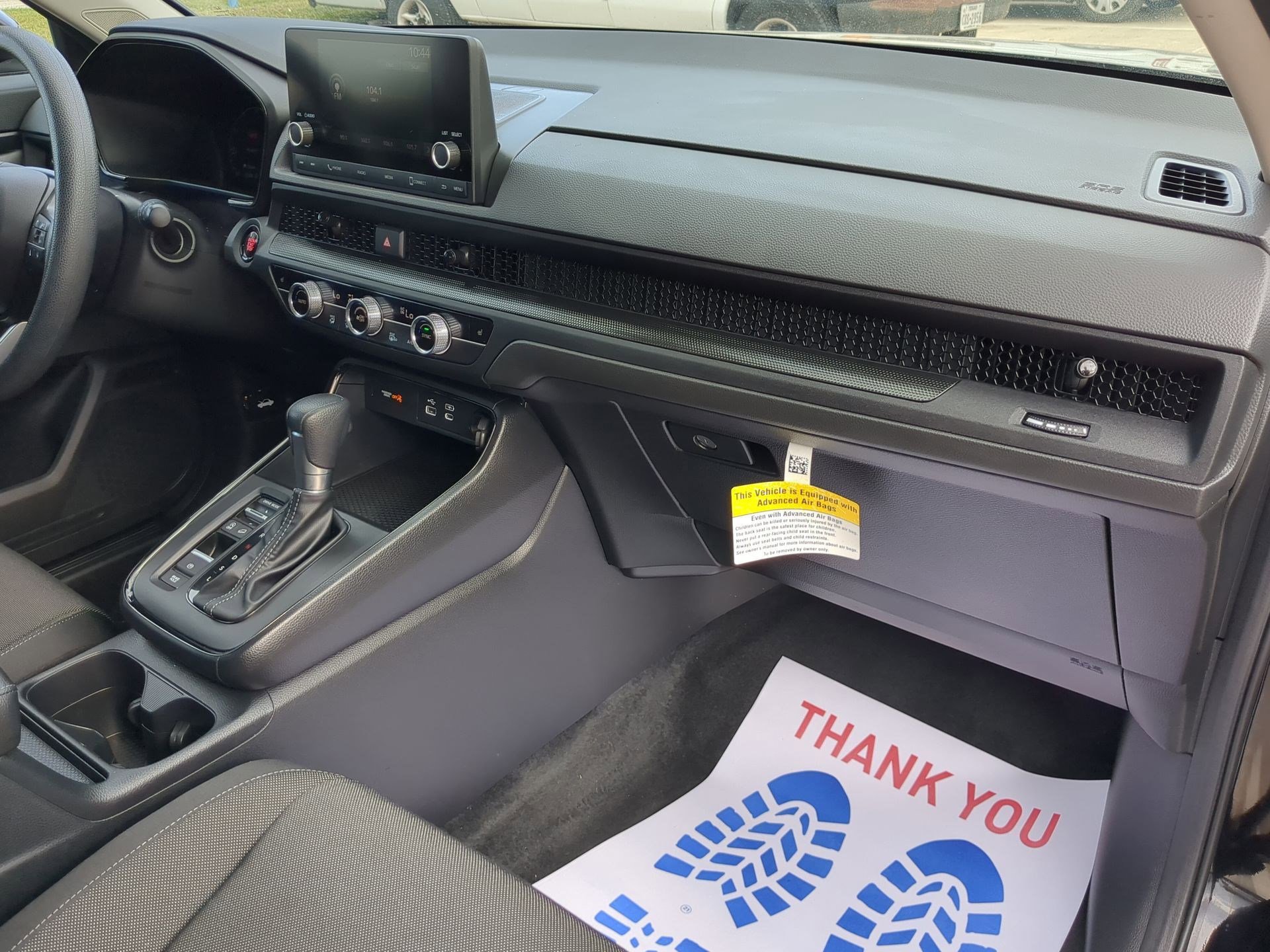 Certified 2024 Honda CR-V EX image 32