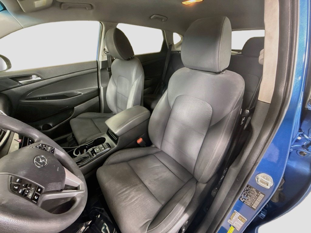 Used 2021 Hyundai Tucson Value FWD image 21