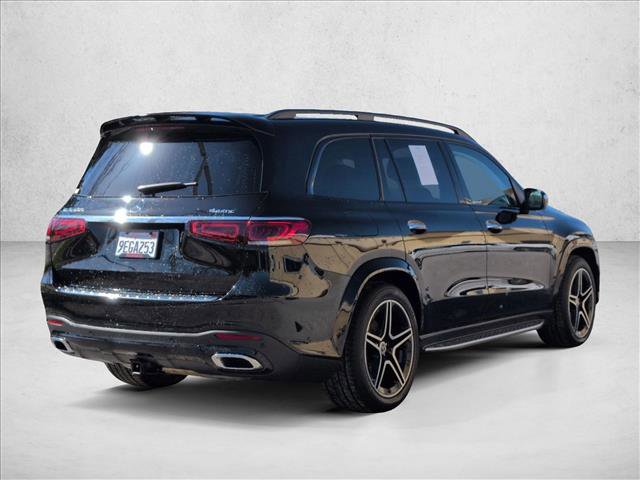 Certified 2023 Mercedes-Benz GLS 450 4MATIC image 5