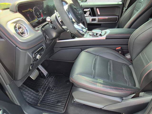 Certified 2024 Mercedes-Benz G 63 AMG 4MATIC image 14