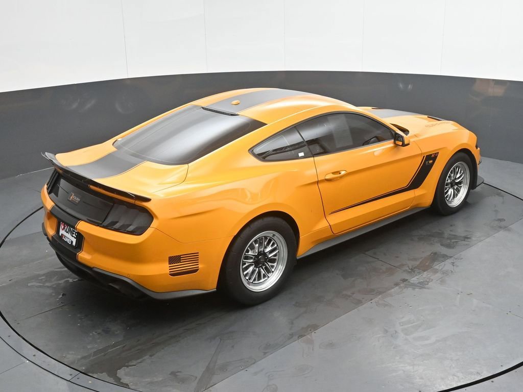 Used 2019 Ford Mustang GT Premium w/ GT Performance Package RWD image 35