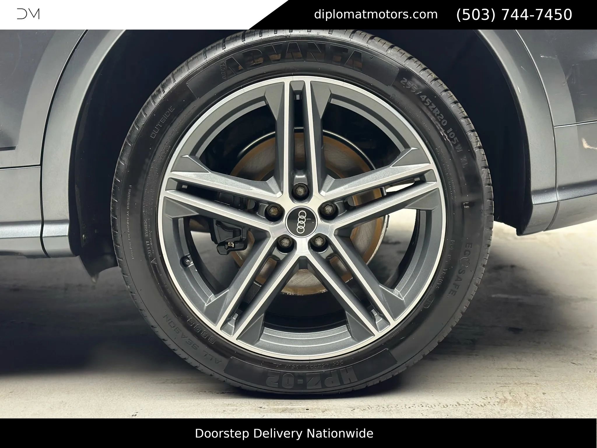 Used 2020 Audi SQ5 Premium Plus w/ Premium Plus Package image 40