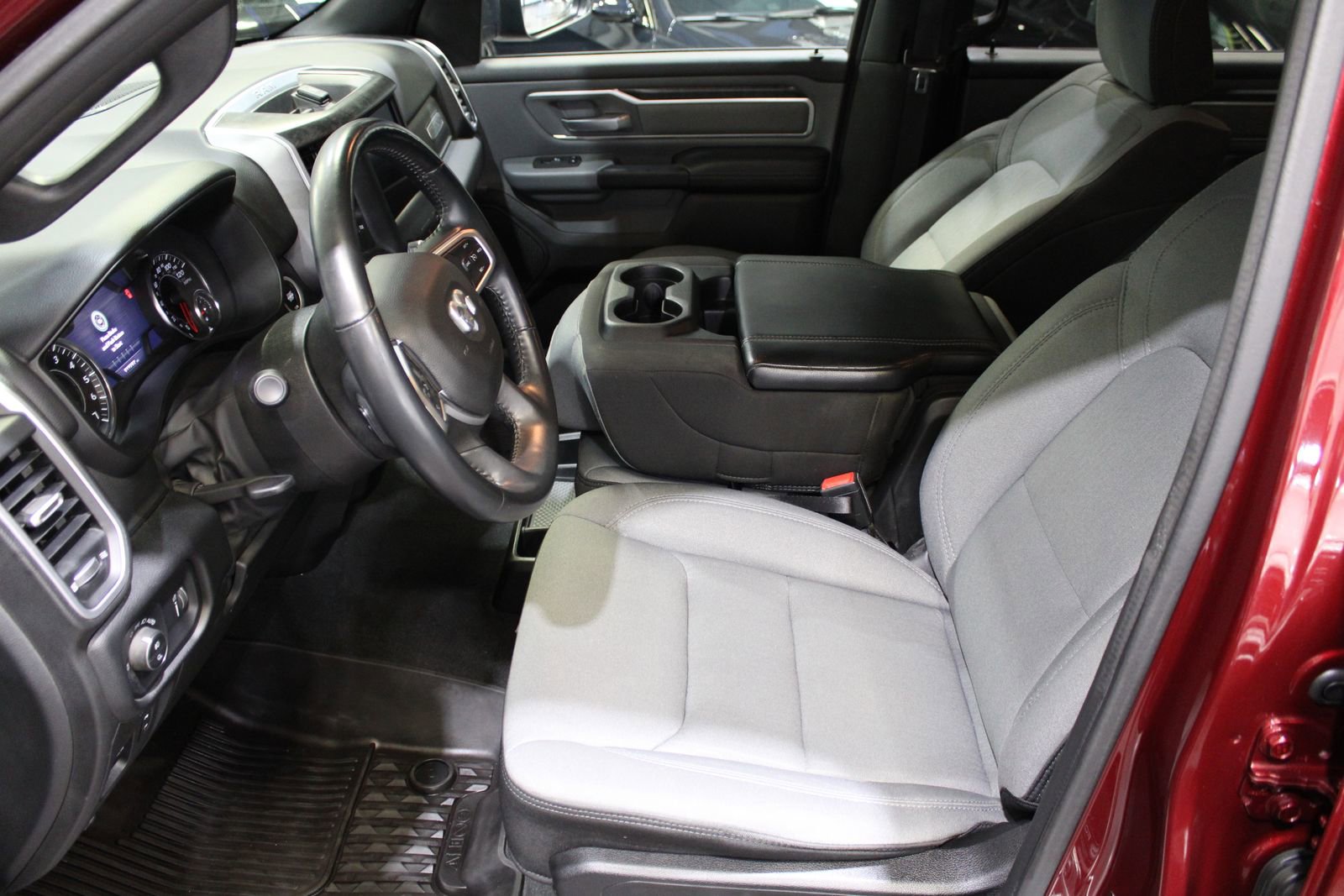 Used 2022 RAM 1500 Big Horn image 19