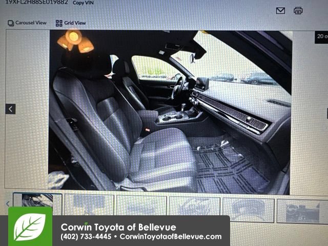 Used 2025 Honda Civic Sport image 15