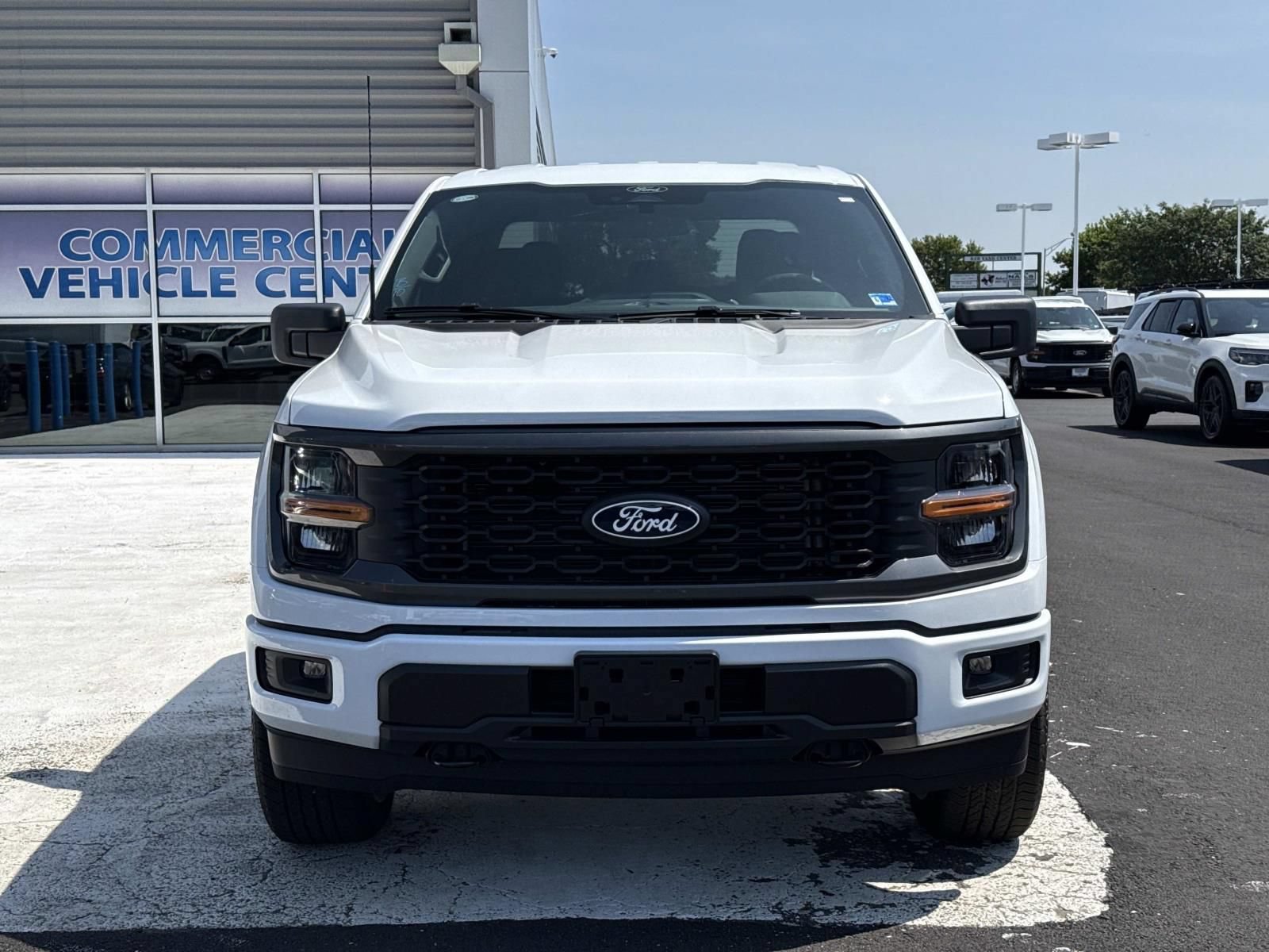 New 2026 Ford F150 STX w/ Equipment Group 200A AWD/4WD image 8