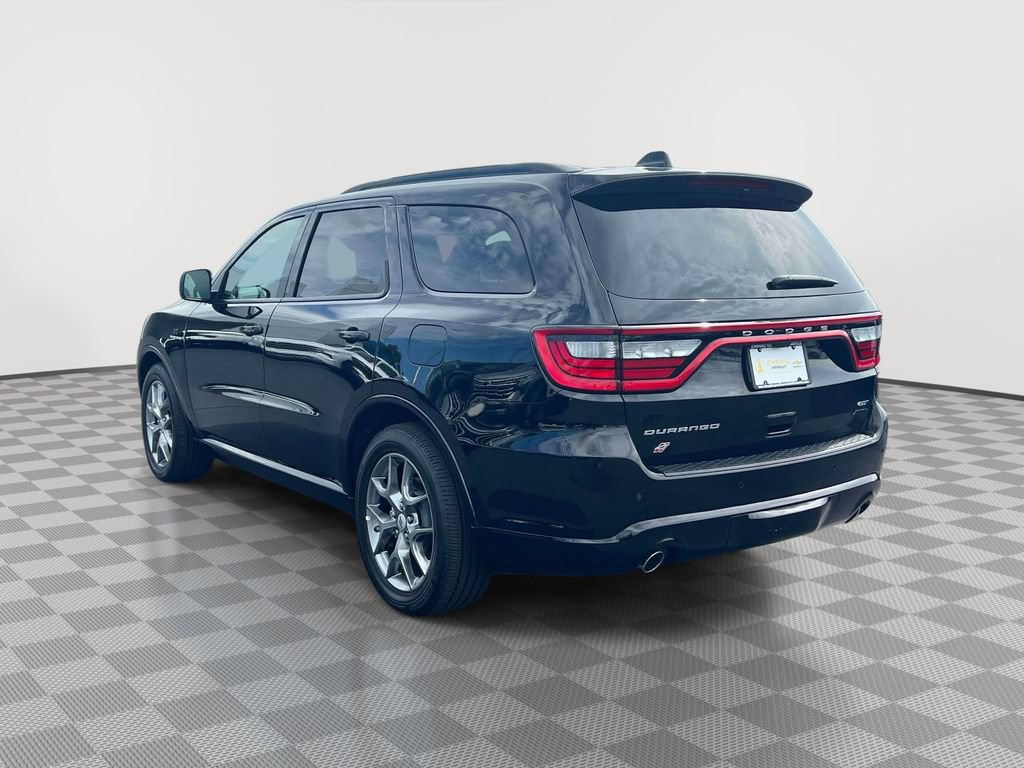 Used 2026 Dodge Durango GT AWD/4WD image 7