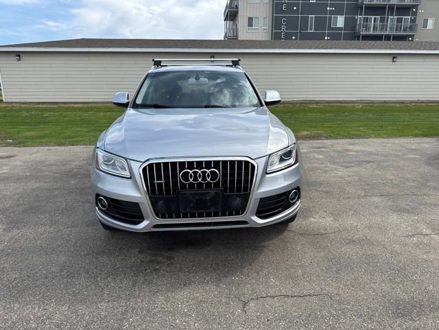 Used 2015 Audi Q5 2.0T Premium Plus w/ Technology Package AWD/4WD image 2