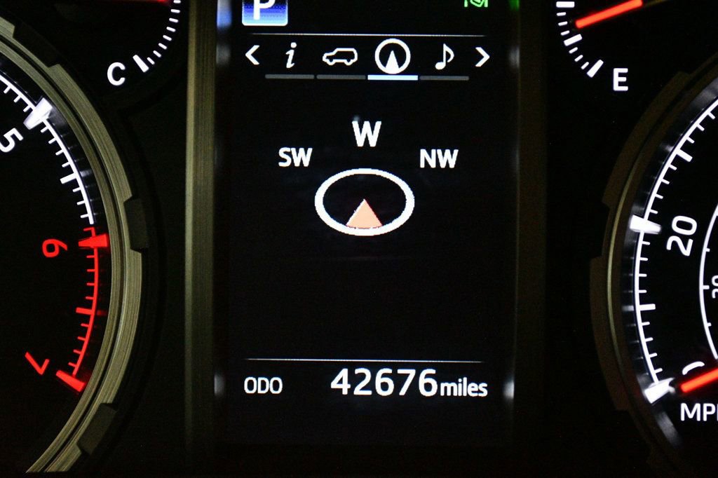 Used 2022 Toyota 4Runner TRD Pro AWD/4WD image 54