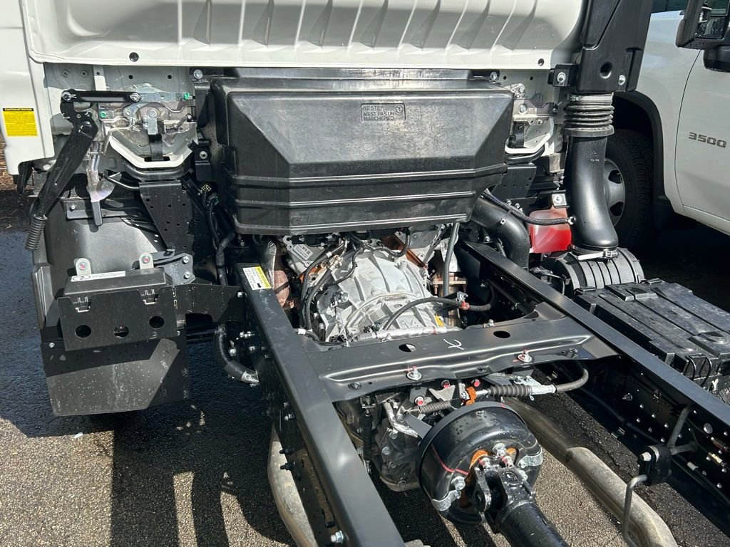 New 2025 Chevrolet Low Cab Forward 5500HG image 21
