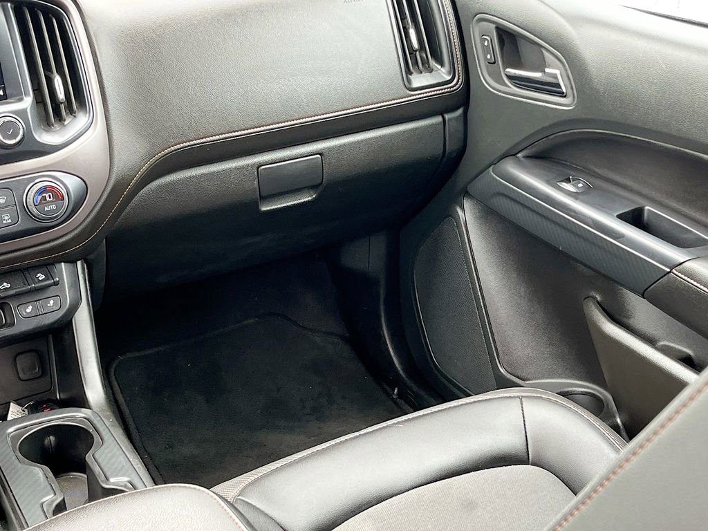 Used 2022 GMC Canyon AT4 w/ Trailering Package image 24