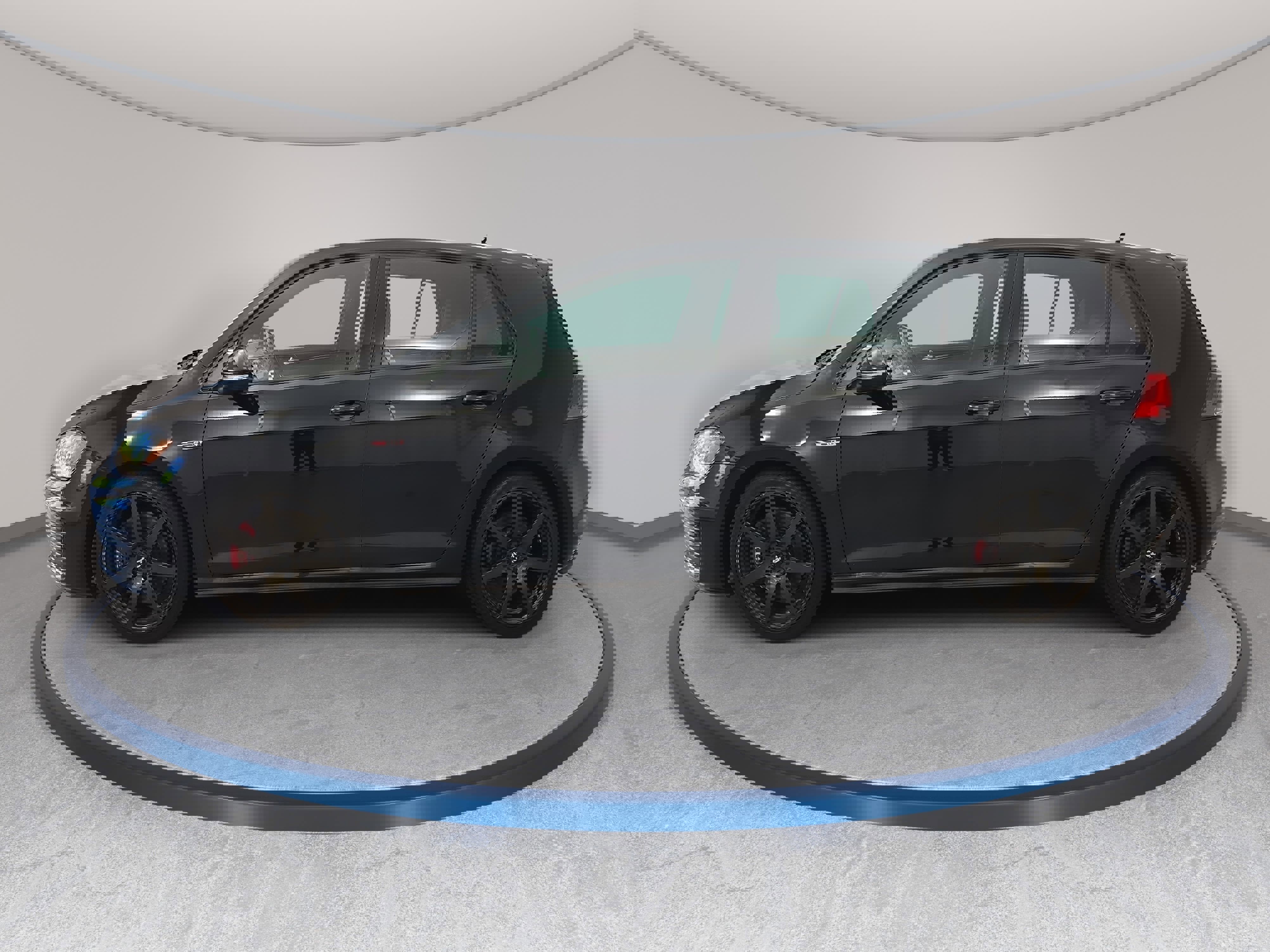 Used 2017 Volkswagen GTI SE FWD image 8