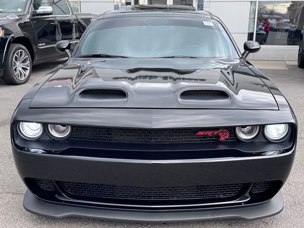 Used 2020 Dodge Challenger SRT Hellcat image 2