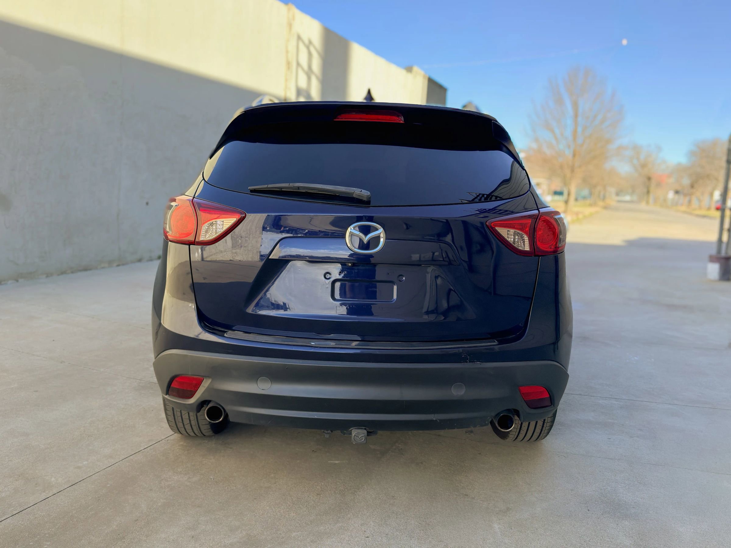 Used 2014 MAZDA CX-5 Grand Touring image 6