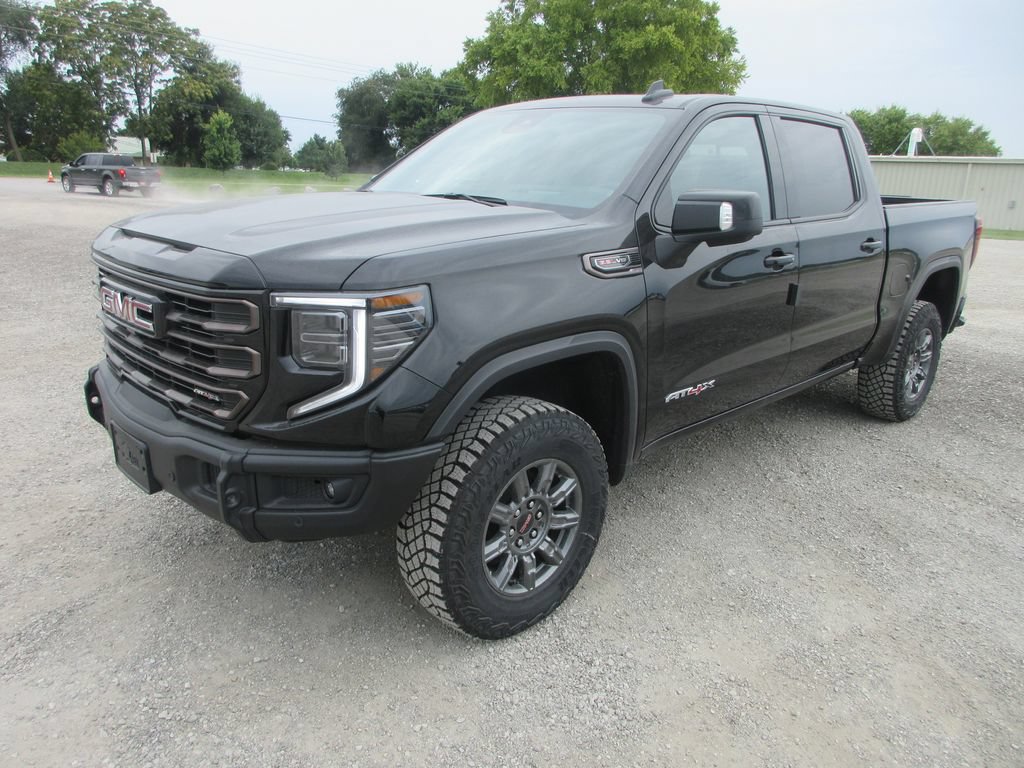 New 2026 GMC Sierra 1500 AT4X AWD/4WD image 10