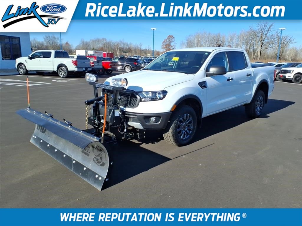 Used 2021 Ford Ranger XLT w/ Equipment Group 301A Mid