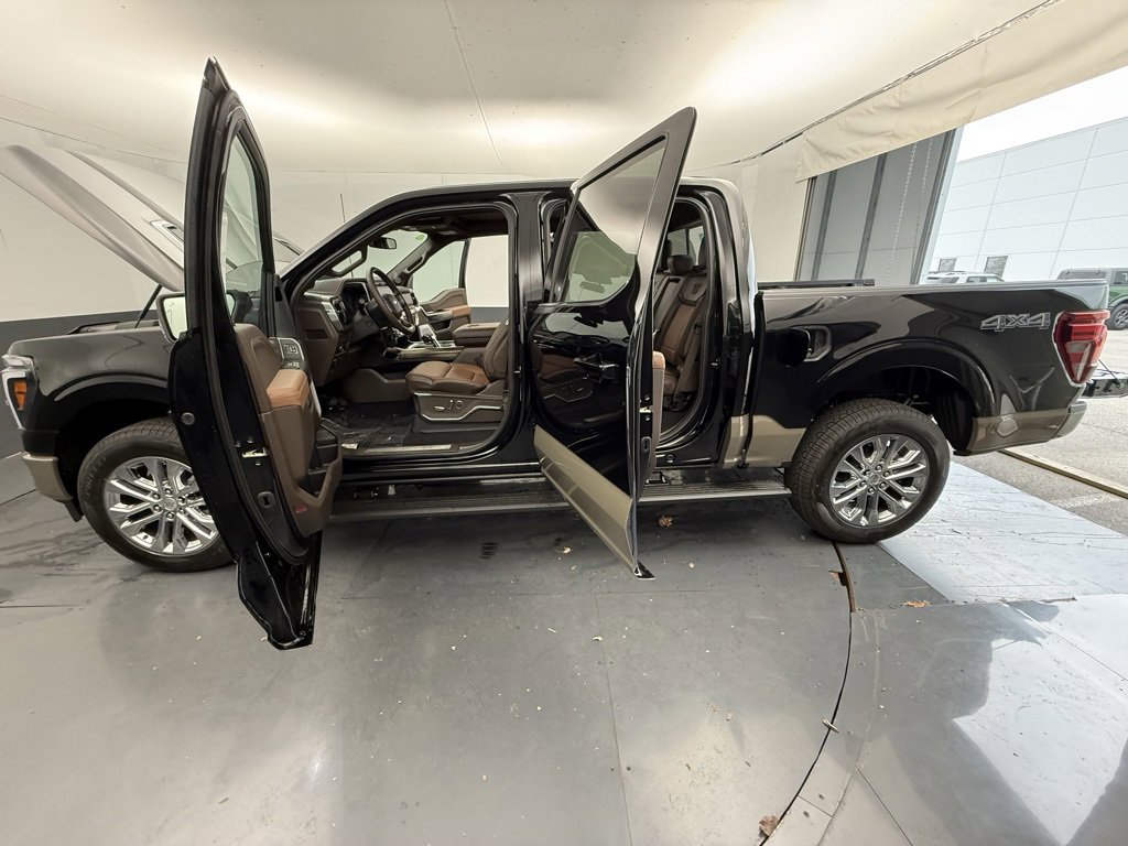 New 2025 Ford F150 King Ranch image 12