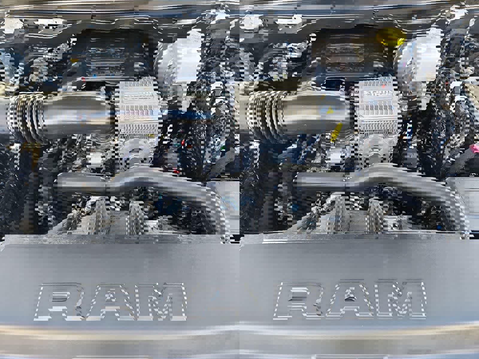 Used 2023 RAM 1500 Big Horn image 15