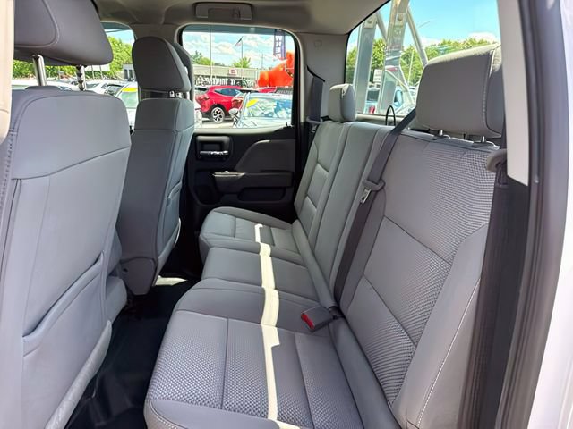 Used 2017 Chevrolet Silverado 1500 W/T w/ Trailering Package AWD/4WD image 14