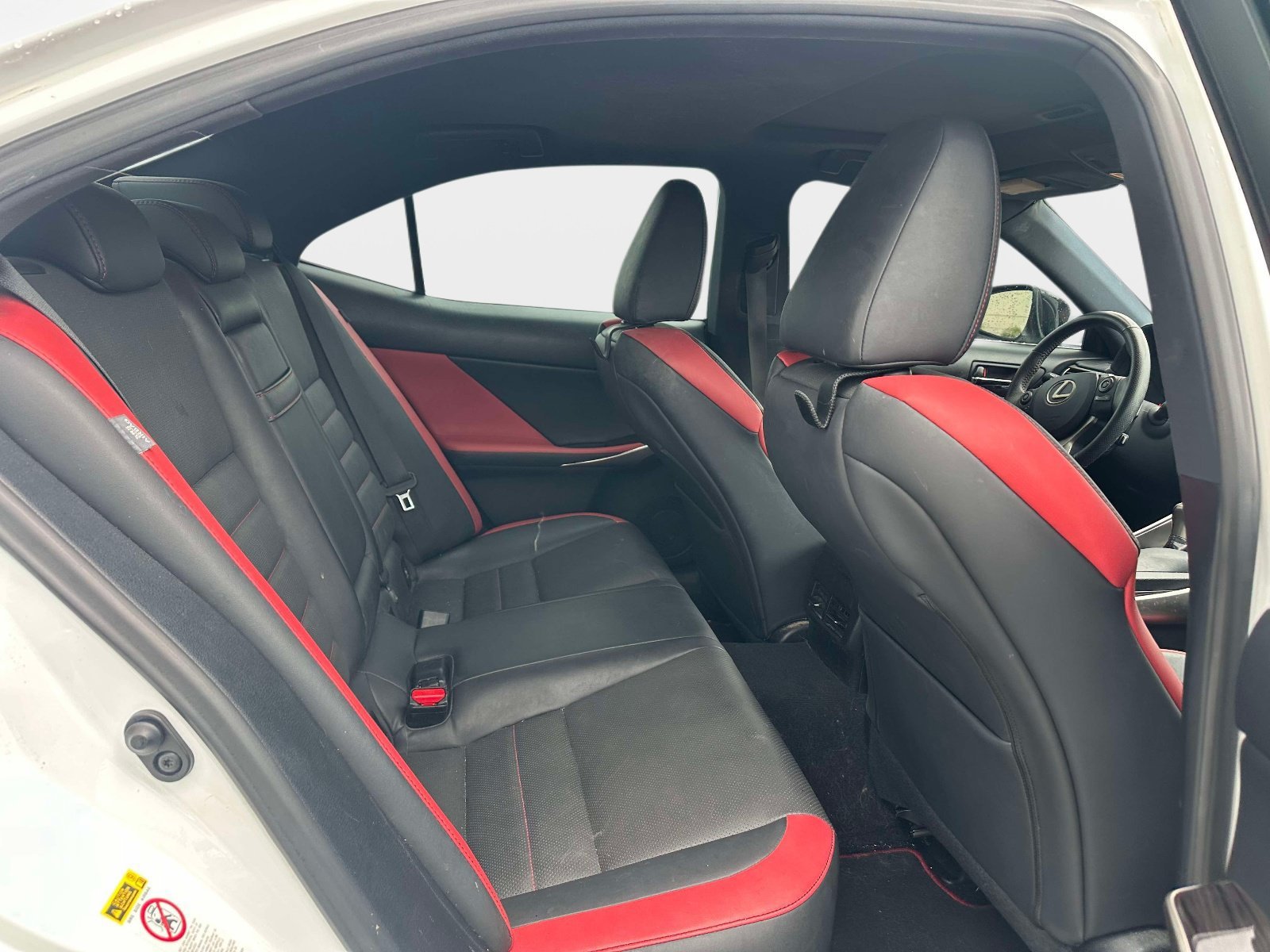 Used 2015 Lexus IS 200t w/ Navigation System Package RWD image 7