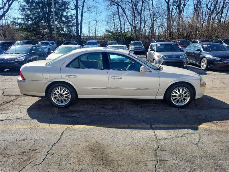 Used 2002 Lincoln LS image 8
