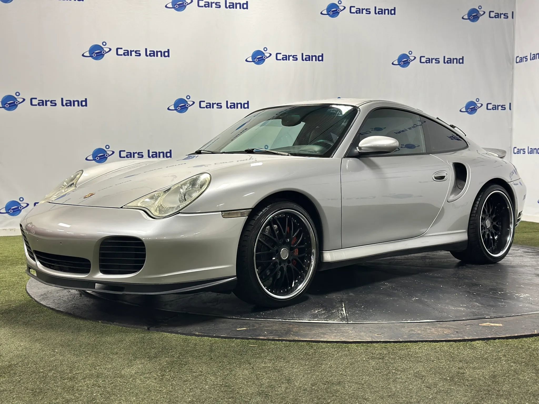 Used 2002 Porsche 911 Turbo AWD/4WD image 6