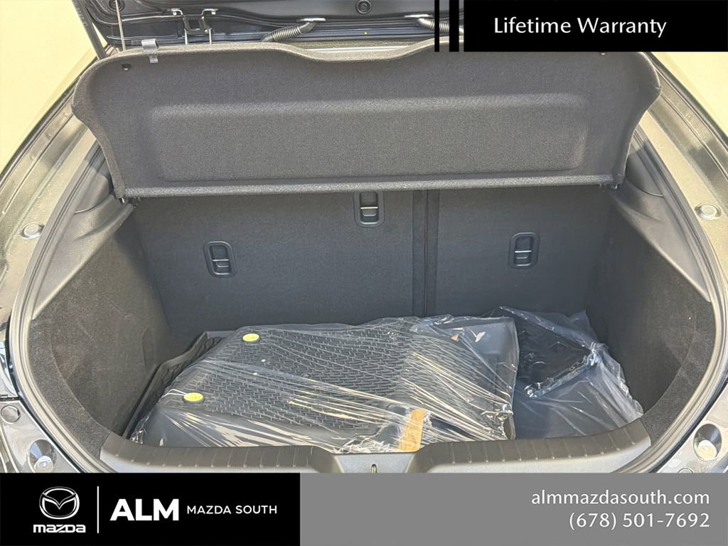 New 2026 MAZDA MAZDA3 2.5 S Hatchback w/ Premium Pkg image 19