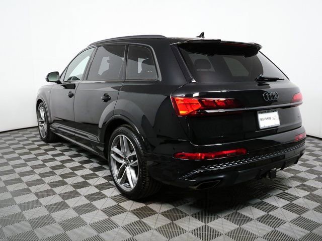 New 2026 Audi Q7 3.0T Prestige image 32