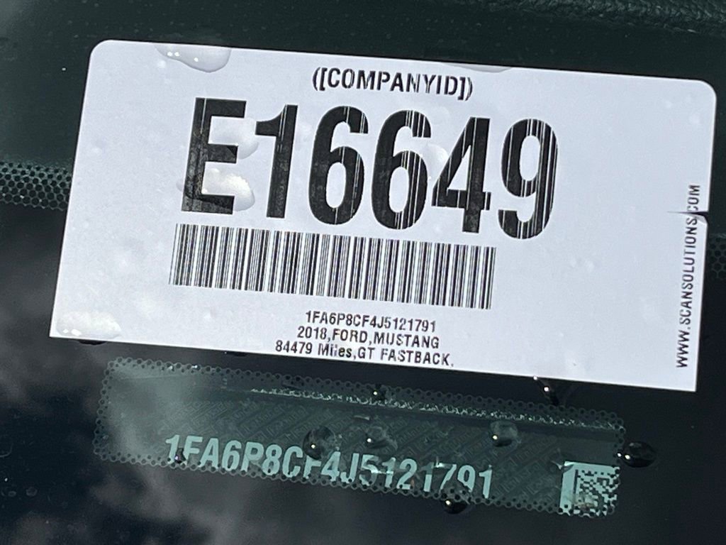 Used 2018 Ford Mustang GT RWD image 21