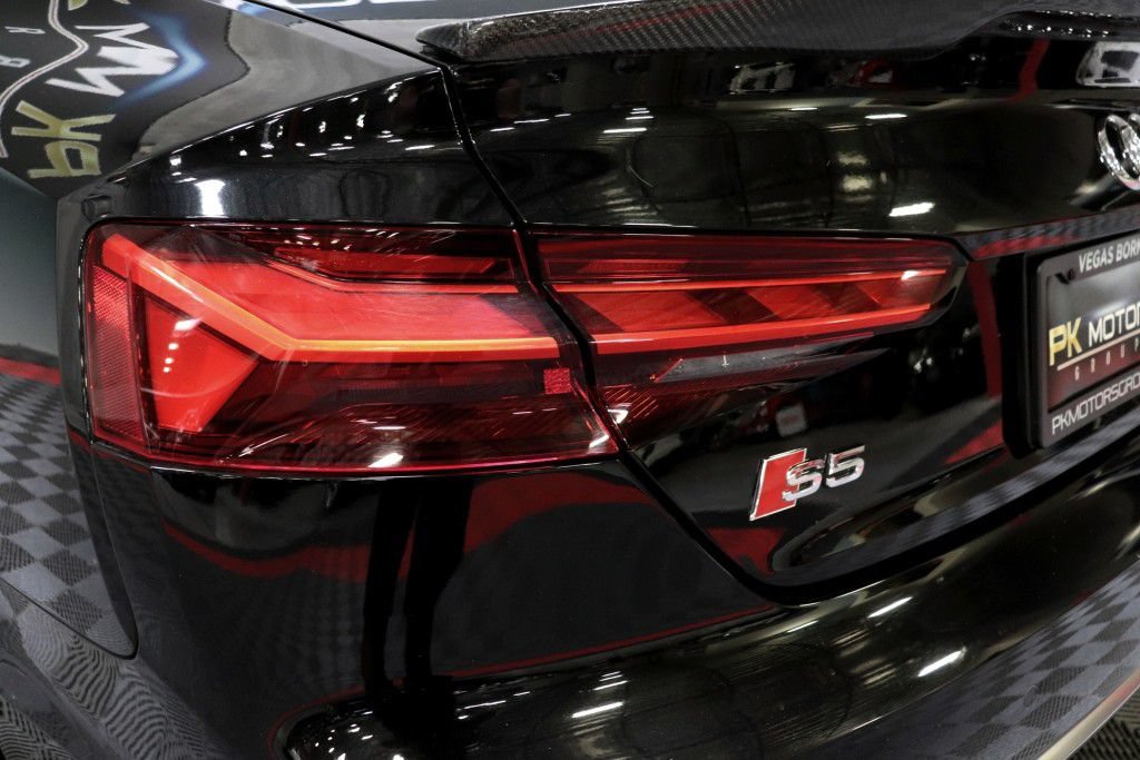 Used 2021 Audi S5 Premium Plus w/ Premium Plus AWD/4WD image 5
