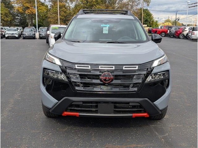 New 2026 Nissan Rogue SV image 2