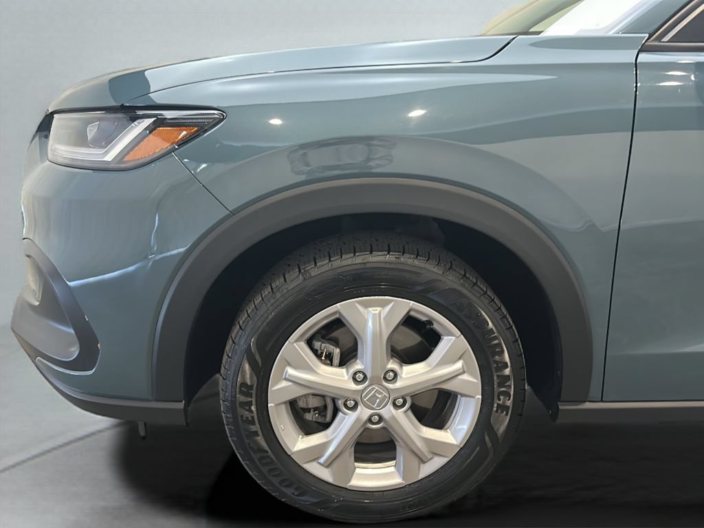 Certified 2024 Honda HR-V LX image 31