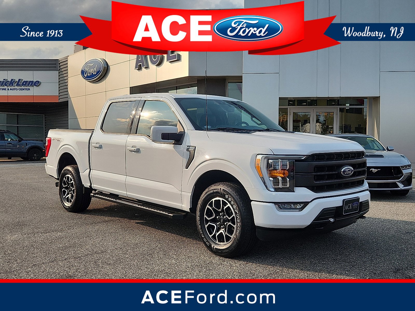Certified 2021 Ford F150 Lariat