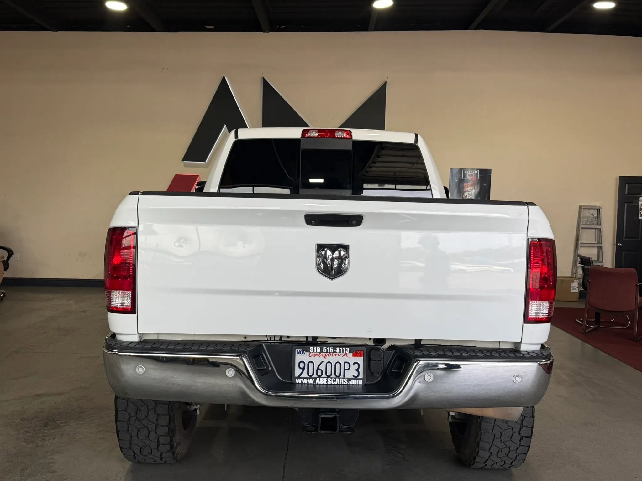 Used 2018 RAM 2500 Lone Star AWD/4WD image 5