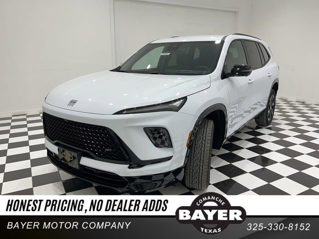 New 2026 Buick Enclave Sport Touring w/ Power Package