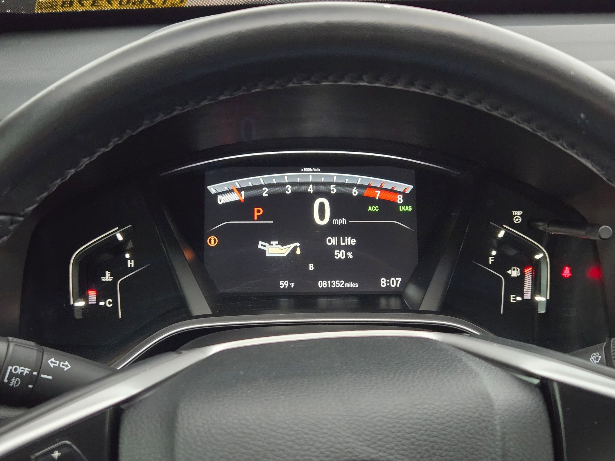 Used 2019 Honda CR-V EX-L image 25