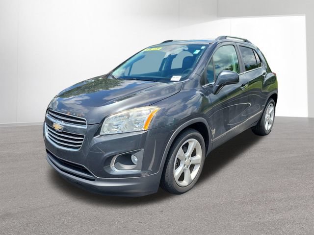 Used 2016 Chevrolet Trax LTZ FWD image 11