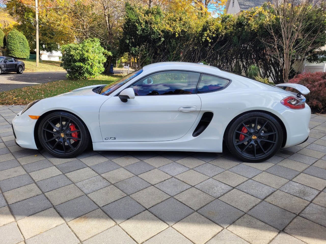 Used 2015 Porsche Cayman GTS