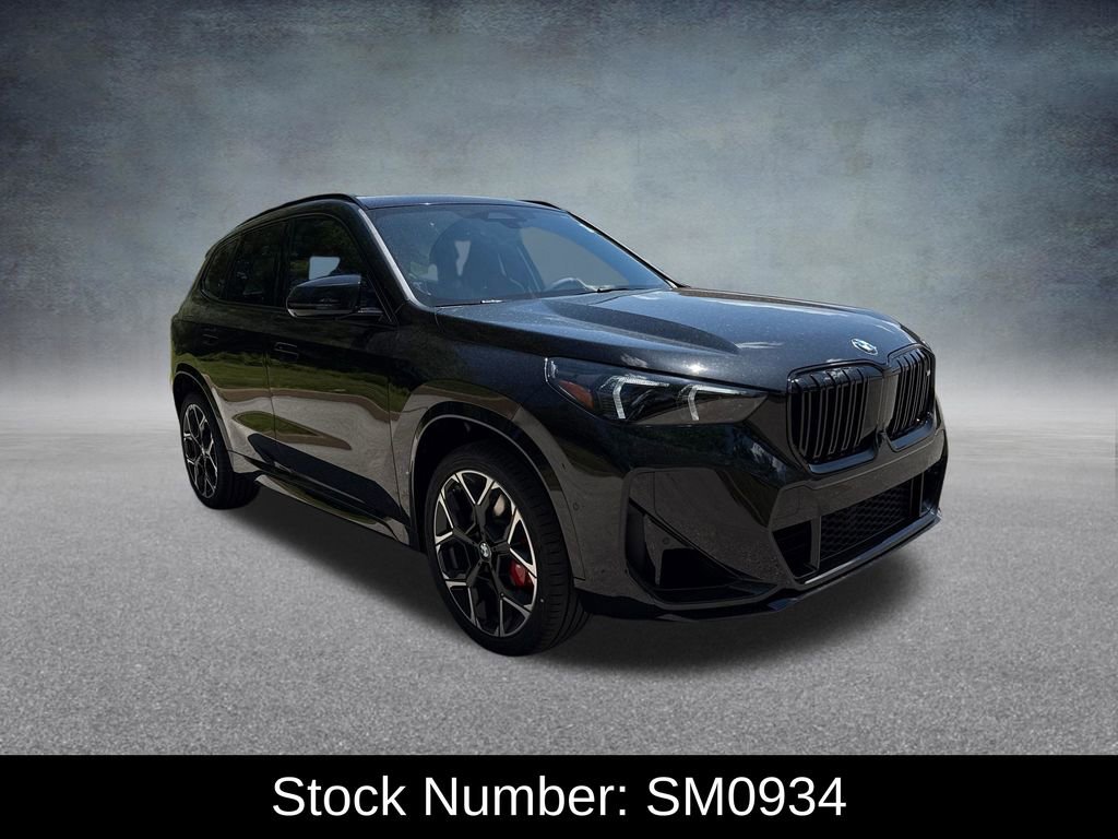 New 2026 BMW X1 M35i AWD/4WD image 7