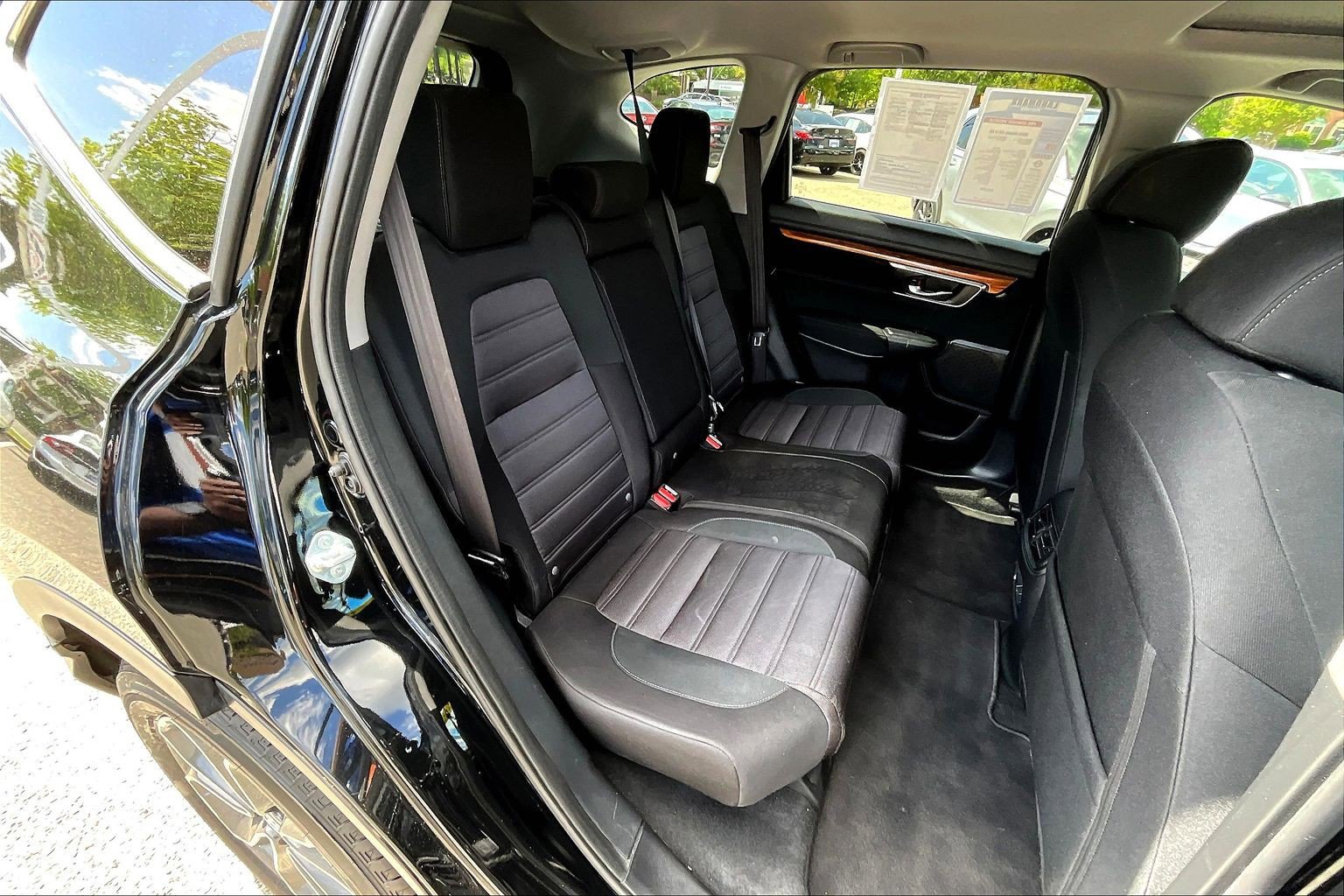 Used 2022 Honda CR-V EX image 29