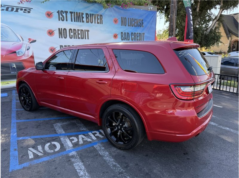 Used 2019 Dodge Durango GT w/ Blacktop Package image 63