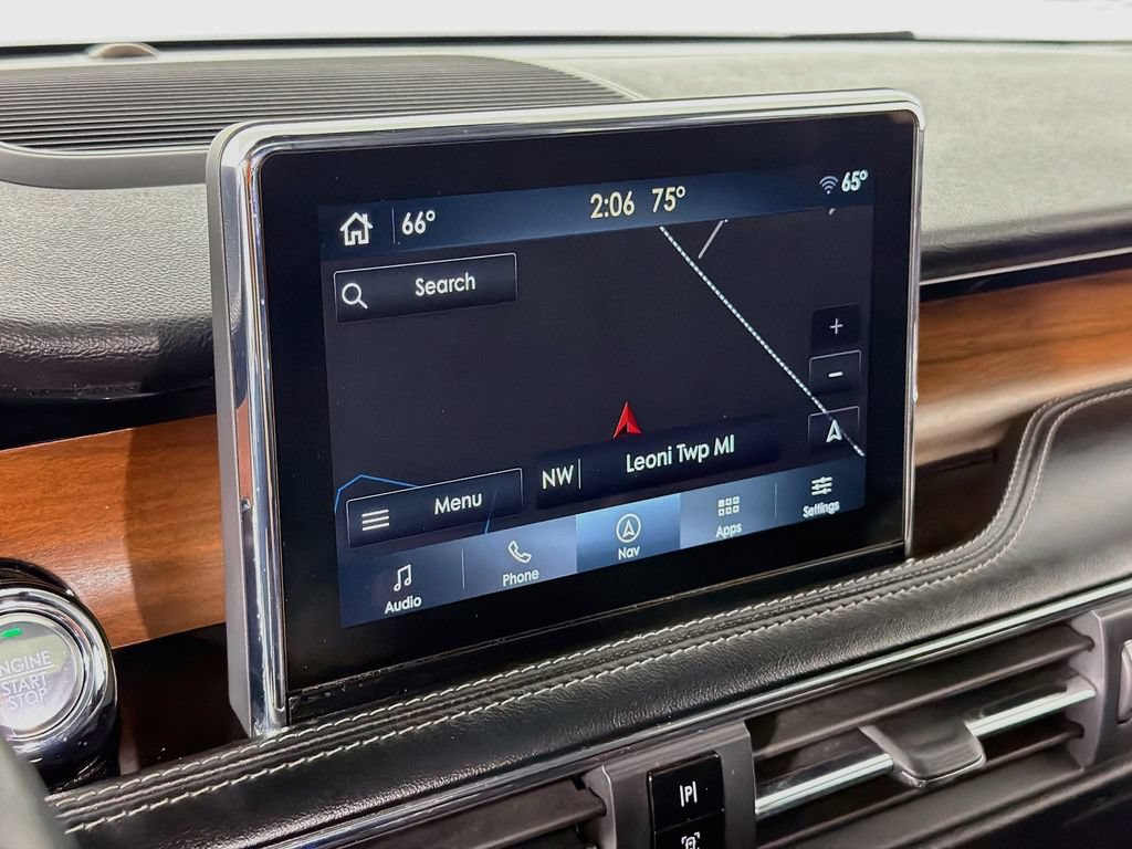 Used 2022 Lincoln Corsair Reserve AWD/4WD image 14