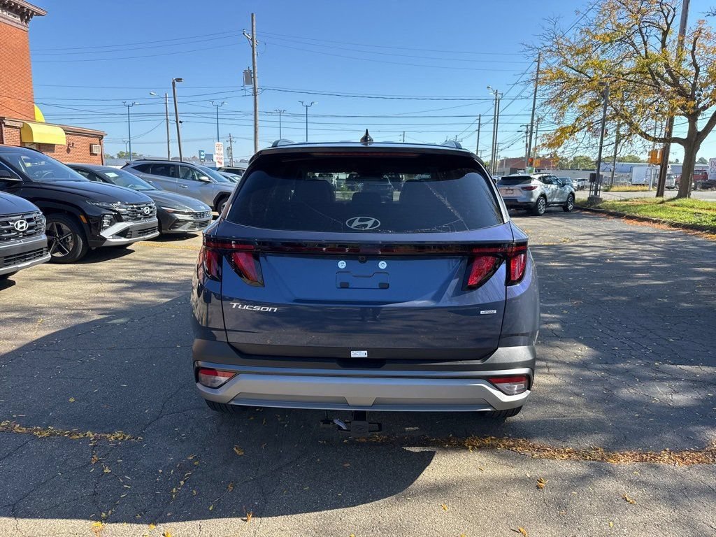 Certified 2026 Hyundai Tucson SEL AWD/4WD image 11