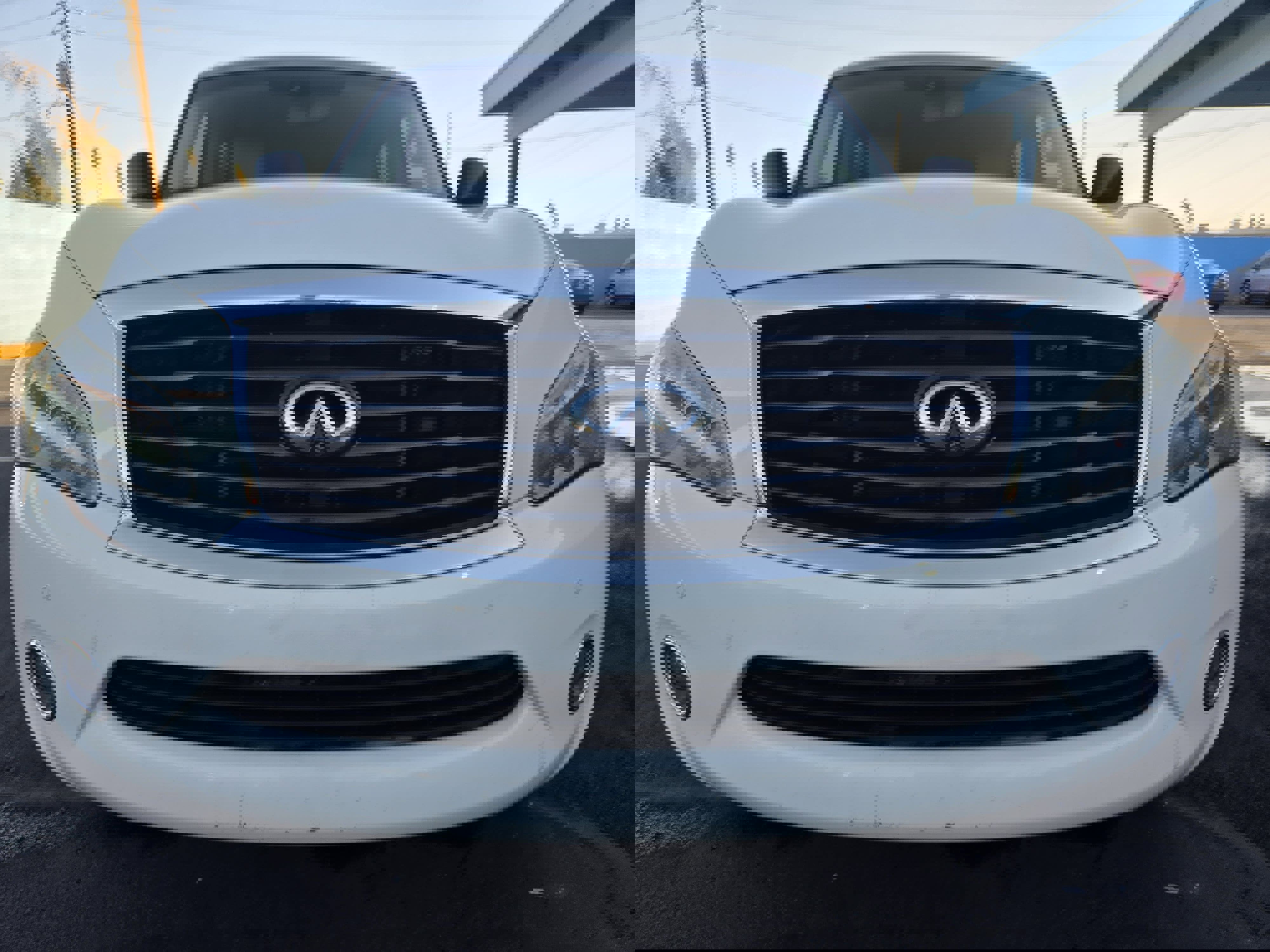 Used 2012 INFINITI QX56 2WD 4dr 7-passenger w/ Theater Pkg image 8