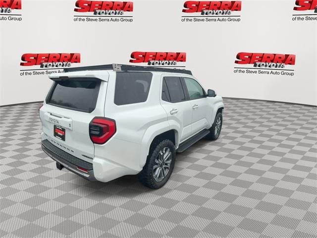 Certified 2025 Toyota 4Runner Limited image 9