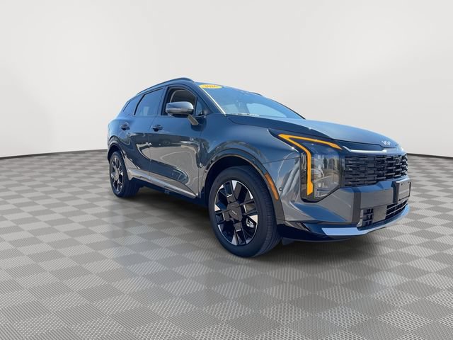 Certified 2026 Kia Sportage SX Prestige AWD/4WD image 3