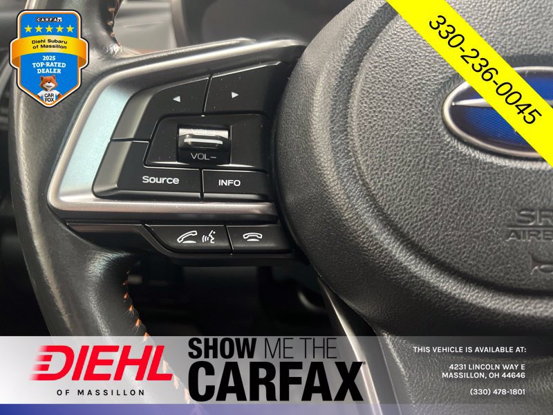 Used 2021 Subaru Crosstrek 2.0i Premium AWD/4WD image 25