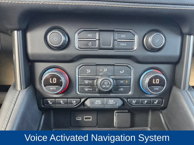 Used 2021 Chevrolet Tahoe Premier w/ Premium Package AWD/4WD image 32