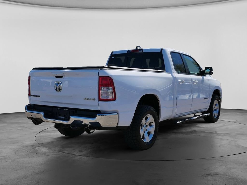 Used 2021 RAM 1500 Big Horn AWD/4WD image 10