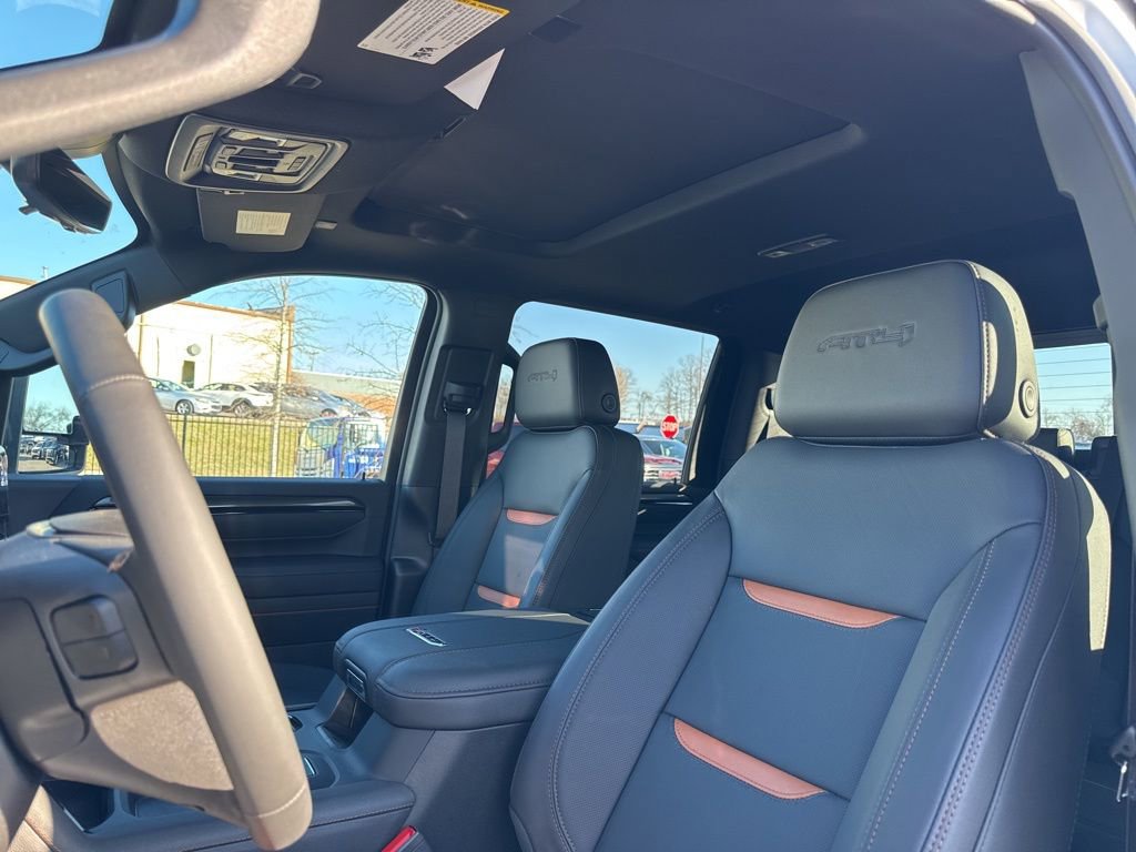 New 2026 GMC Sierra 2500 AT4 w/ AT4 Premium Plus Package image 22